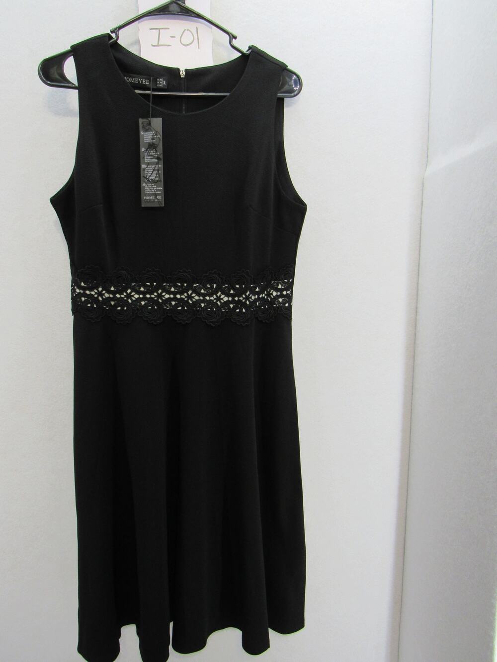 Homeyee dress, size XL NWT